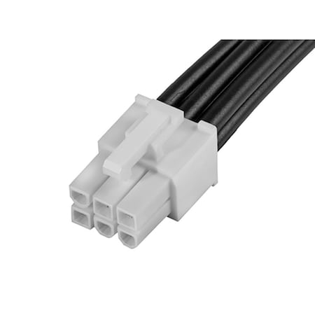 Molex Mini-Fit Jr. Female-To-Mini-Fit Jr. Female Off-The-Shelf (Ots) Cable Assembly 2153252062